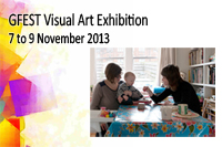 GFEST 2013 Visual Art
